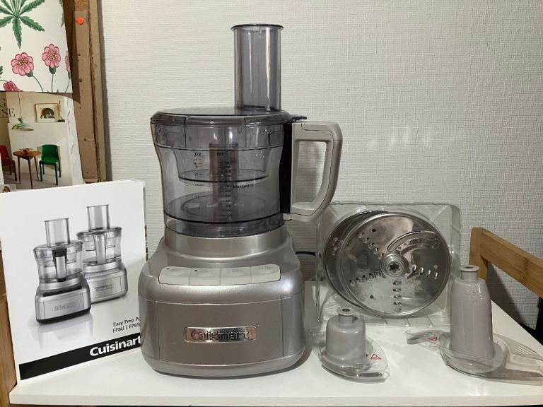 image for Cuisinart Easy Prep Pro food processor 