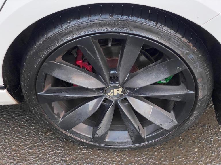 2016 Skoda Octavia 2.0 TDI vRS DSG 4WD Euro 6 (s/s) 5dr ESTATE Diesel Automatic