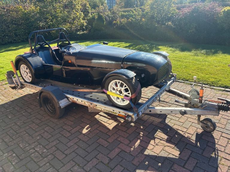Locost 7 kit car project 