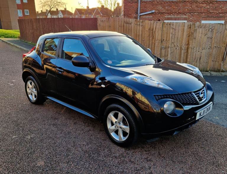 Nissan Juke (Visia Edition), 2011, 1.6 Petrol, Plenty MOT, BARGAIN! 
