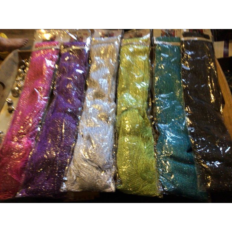 Woman scarves £5.00 each 