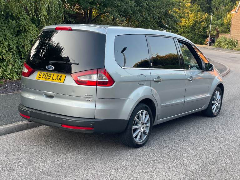 2009 FORD GALAXY GHIA 2.0 TDCI AUTOMATIC - 7 SEATER - FULL SERVICE HISTORY
