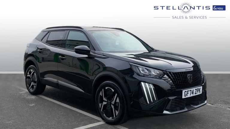 2024 Peugeot 2008 1.2 PureTech Allure SUV 5dr Petrol Manual Euro 6 (s/s) (130 ps) SUV Petrol Manual