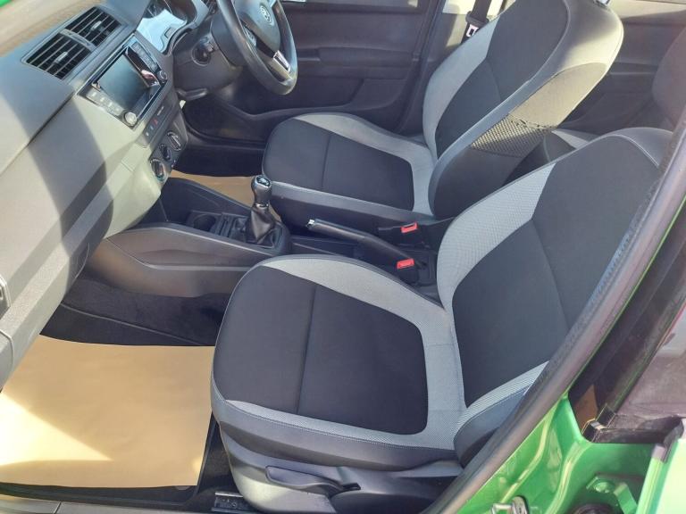 2015 Skoda Fabia 1.2 TSI 90 SE 5dr HATCHBACK Petrol Manual
