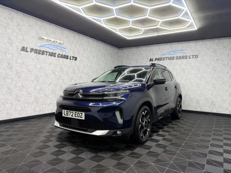 2022 Citroen C5 Aircross 1.5 BlueHDi Shine EAT8 Euro 6 (s/s) 5dr HATCHBACK Diesel Automatic