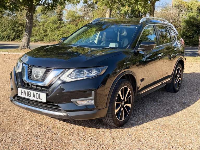 2018 Nissan X-Trail 2.0 dCi Tekna SUV 5dr Diesel XTRON 4WD Euro 6 (s/s) (177 ps)