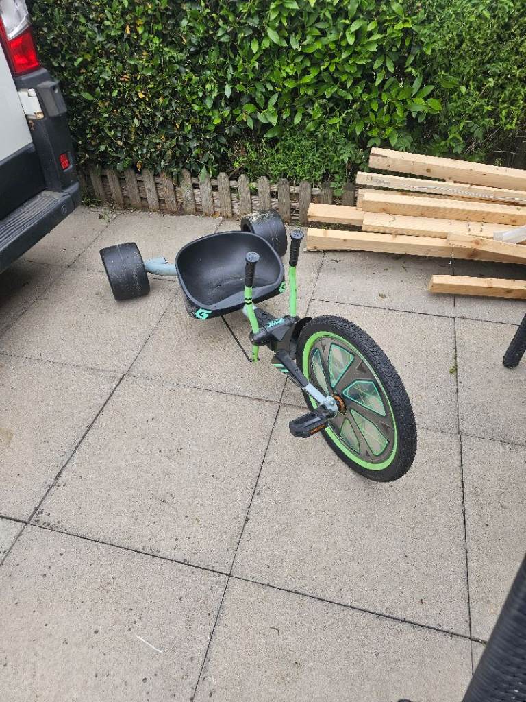 Kids ride on 