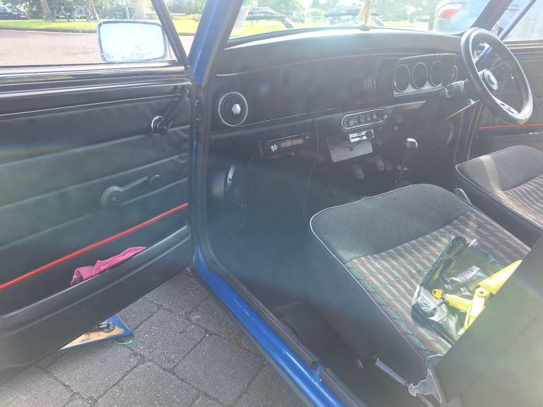 Austin, MINI , Saloon, 1985, 998 (cc), 2 doors