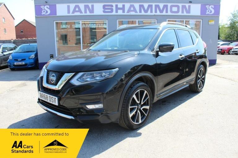 2018 Nissan X-Trail 1.6 DCI TEKNA