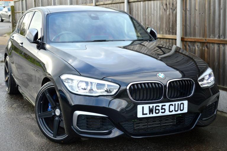2026 BMW 1 Series 3.0 M135i Hatchback 5dr Petrol Auto Euro 6 (s/s) (326 ps) Petrol Automatic