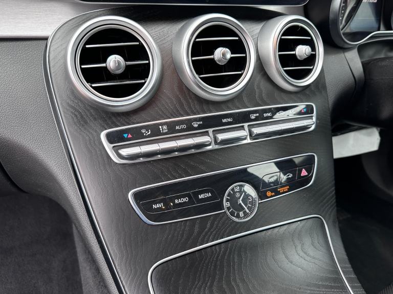 2021 70 REG MERCEDES C-CLASS COUPE AMG LINE MHEV DAMAGED REPAIRABLE SALVAGE