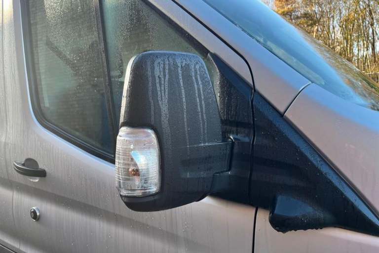 2025 Ford Transit 2.0 EcoBlue 165ps H2 Limited Van Auto [Nav] PANEL VAN DIESEL Automatic