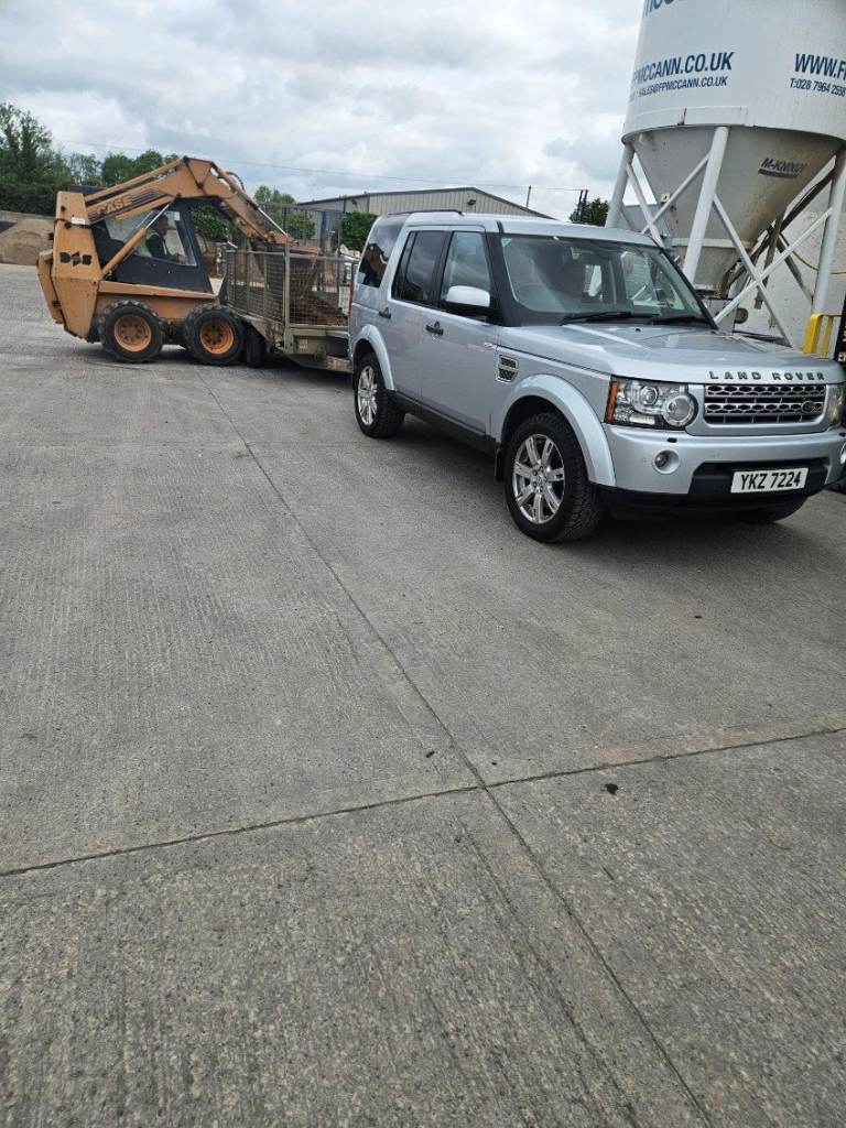 Land Rover, DISCOVERY, Estate, 2010, Other, 2993 (cc), 5 doors