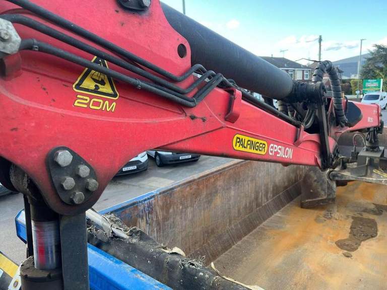 2021 DAF TRUCKS CF NA DIESEL Automatic