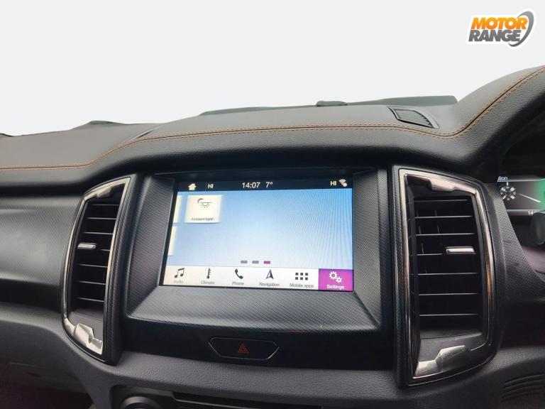 2018 Ford Ranger Pick Up Double Cab Wildtrak 3.2 TDCi 200 Auto Pick Up DIESEL Automatic