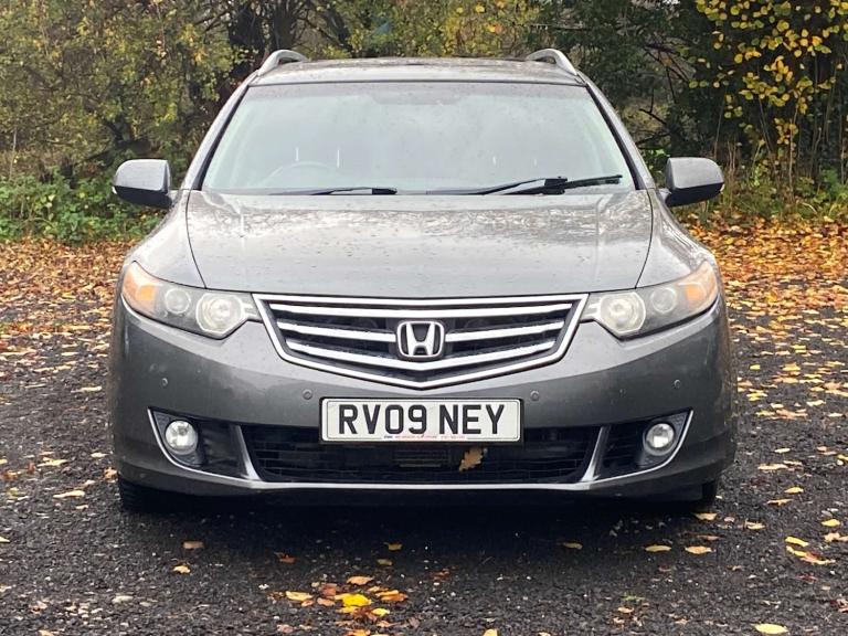 2009 Honda Accord 2.2 Accord EX i-DTec Auto 5dr Estate Diesel Automatic