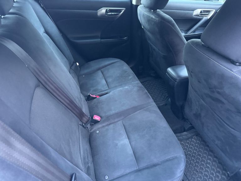 Lexus, CT, Hatchback, 2014, Other, 1798 (cc), 5 doors