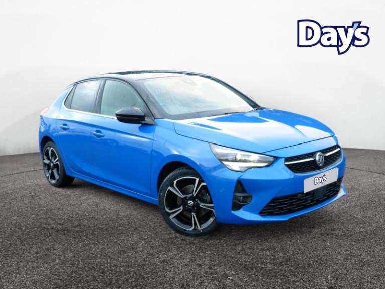 2022 Vauxhall Corsa 1.2 Turbo Ultimate Hatchback 5dr Petrol Manual Euro 6 (s/s) (100 ps) Manual H...