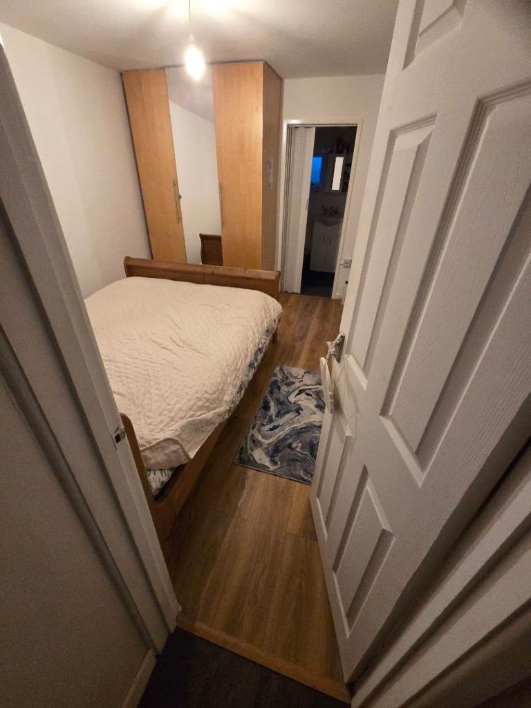 Very nice en suite Double room