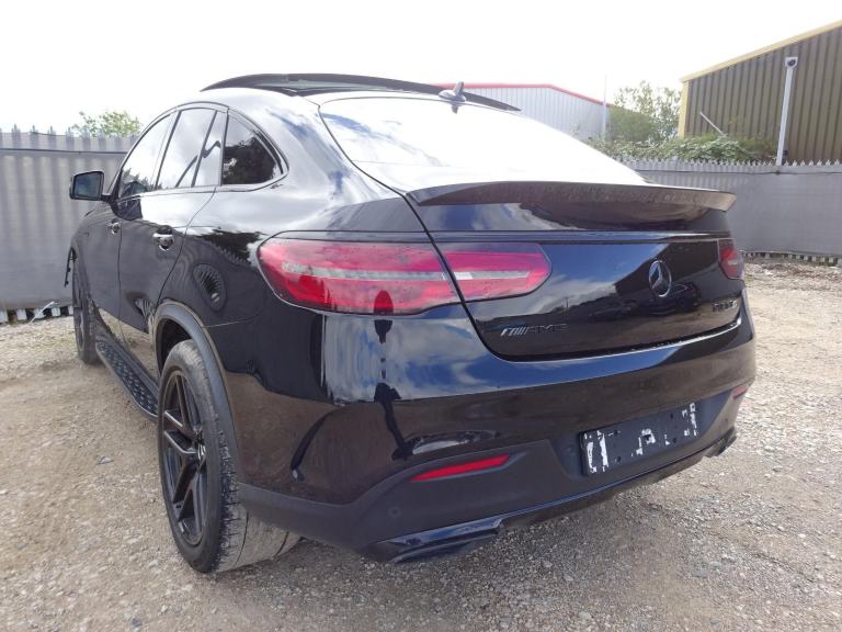 2019 19 REG MERCEDES GLE 350 AMG NIGHT EDITION PREMIUM+ 4MATIC DAMAGED SALVAGE