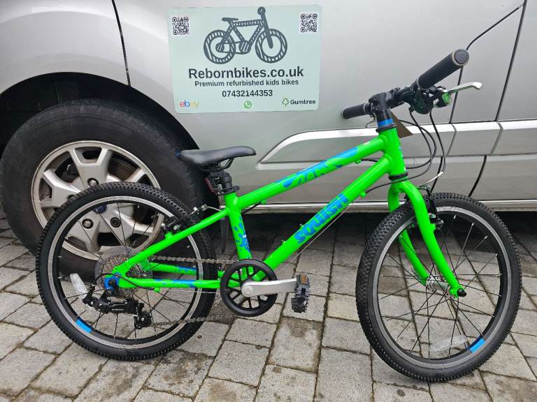 image for Squish 20 Premium Kids Bike.20 inch Wheels. 7 Speed. Reconditioned. No Offers. #7