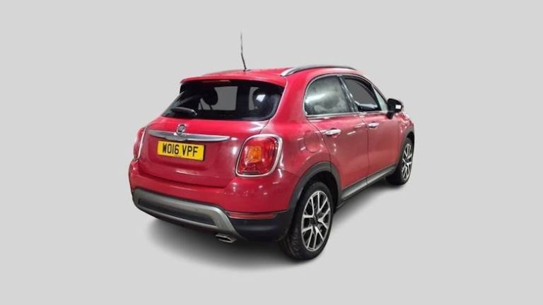 2016 Fiat 500X 1.6 MultiJetII Cross Plus SUV 5dr Diesel Manual Euro 6 (s/s) (120 ps) HATCHBACK Di...