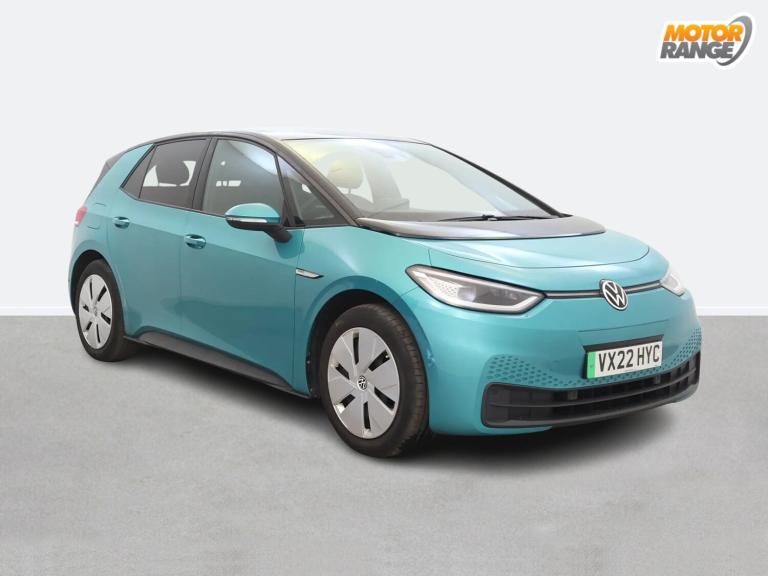 2022 Volkswagen ID.3 150kW Family Pro Performance 58kWh 5dr Auto Hatchback ELECTRIC Automatic