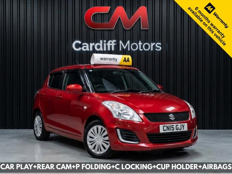 2015 Suzuki Swift 1.2 SZ4 auto HATCHBACK Petrol Automatic