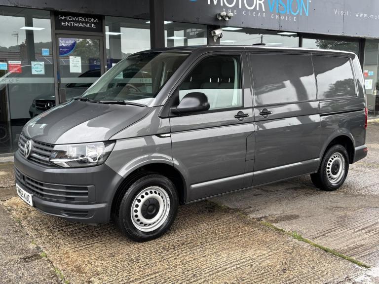 2020 Volkswagen Transporter 2.0 TDI T32 BlueMotion Tech Startline Panel Van 5dr Diesel Manual 4Mo...