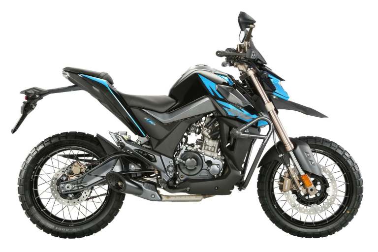 Zontes ZT125-U1...LEARNER LEGAL...IN STOCK NOW!!!