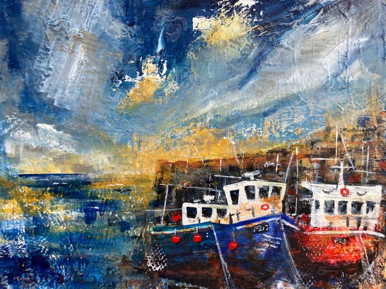 Harbour Boats 