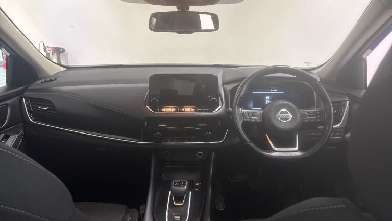 2022 Nissan Qashqai 1.3 DiG-T MH 158 N-Connecta 5dr Xtronic Petrol Hatchback Hatchback Petrol Aut...