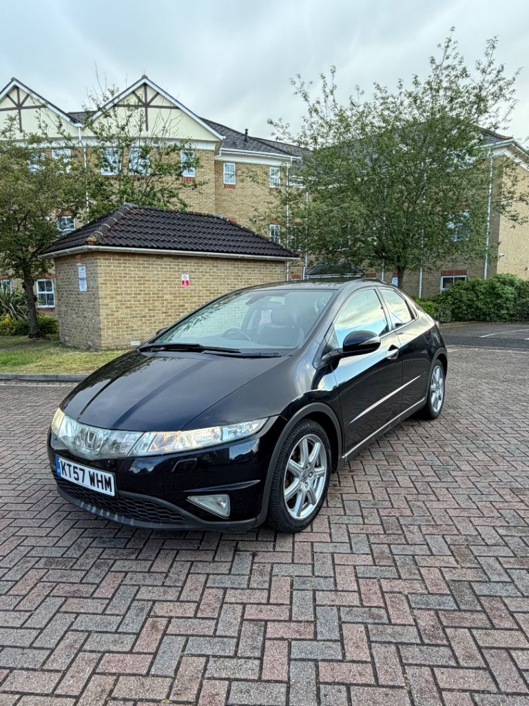 Honda Civic U lez Free Automatic 