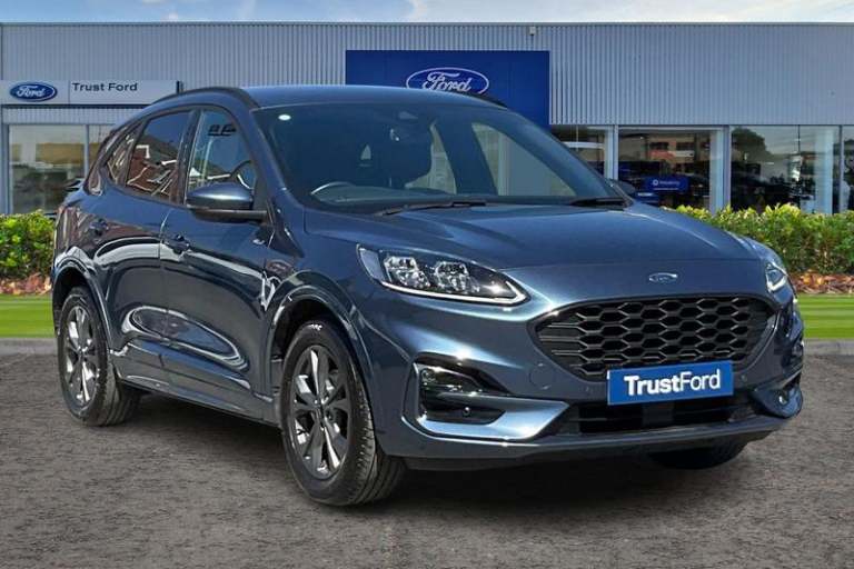 2023 Ford Kuga 1.5 EcoBoost 150 ST-Line Edition 5dr HATCHBACK PETROL Manual