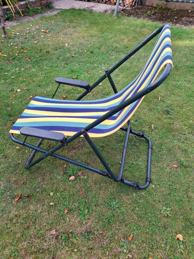 Deck chair 
