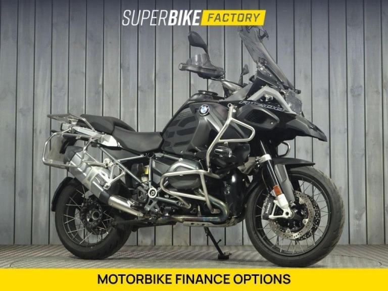 2017 17 BMW R 1200 GS ADVENTURE