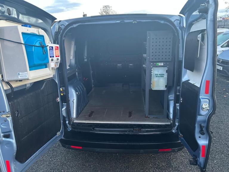 2016 Fiat Doblo 1.3 Multijet 16V Van PANEL VAN Diesel Manual