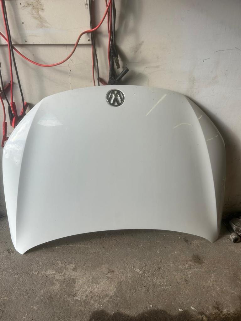 Bonnet removed from a VW Scriocco 2010