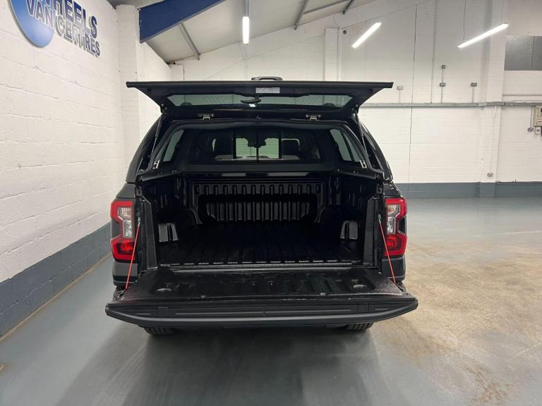 2023 Ford Ranger Pick Up Double Cab Wildtrak 2.0 EcoBlue 205 Auto PICK UP DIESEL Automatic