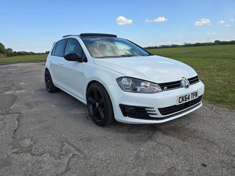 Volkswagen, GOLF, Hatchback, 2014, Semi-Auto, 1395 (cc), 5 doors