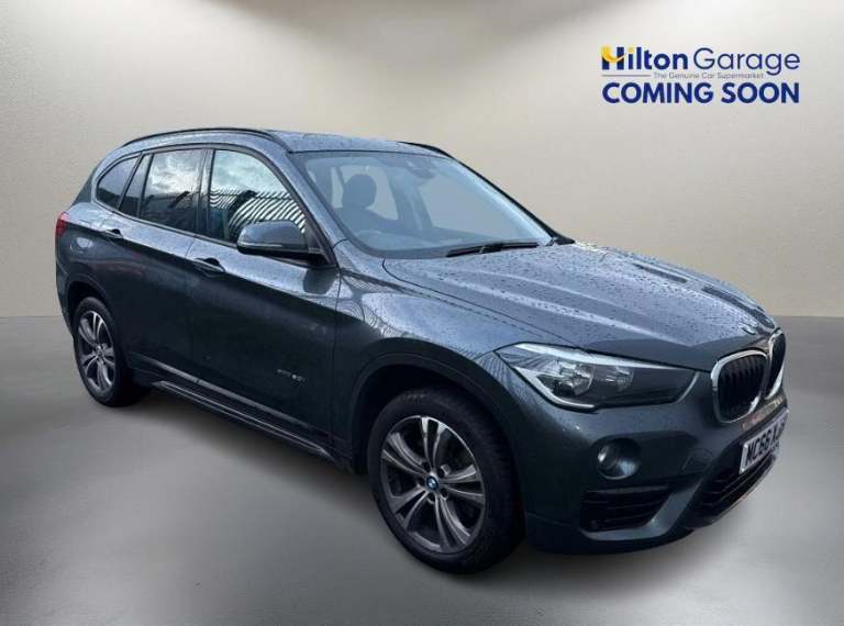 2017 BMW X1 2.0 20i Sport SUV 5dr Petrol Auto xDrive Euro 6 (s/s) (192 ps) ESTATE Petrol Automatic