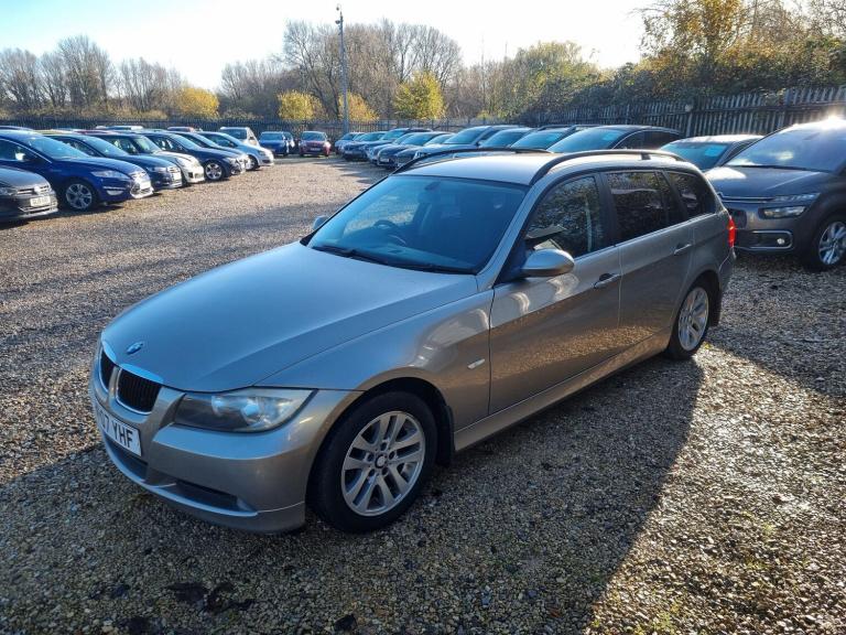 2007 BMW 3 Series 2.0 320d SE Touring Euro 4 5dr ESTATE Diesel Manual