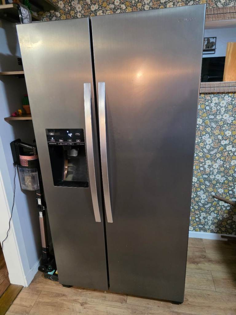 Kenwood KSBNDIX20 American Fridge Freezer 