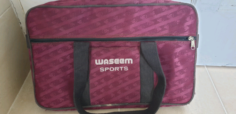 Travel bag 