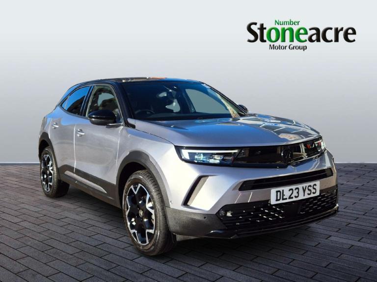 2023 Vauxhall Mokka 1.2 Turbo 136 Ultimate 5dr HATCHBACK PETROL Manual