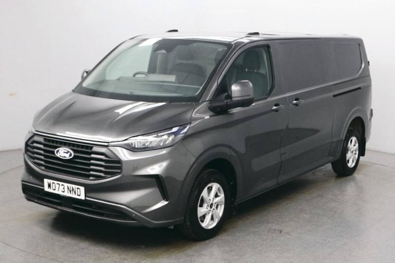 2024 Ford Transit Custom 2.0 320 Limited EcoBlue Automatic 136 BHP (New Shape) L2 H1 Euro 6 ULEZ ...