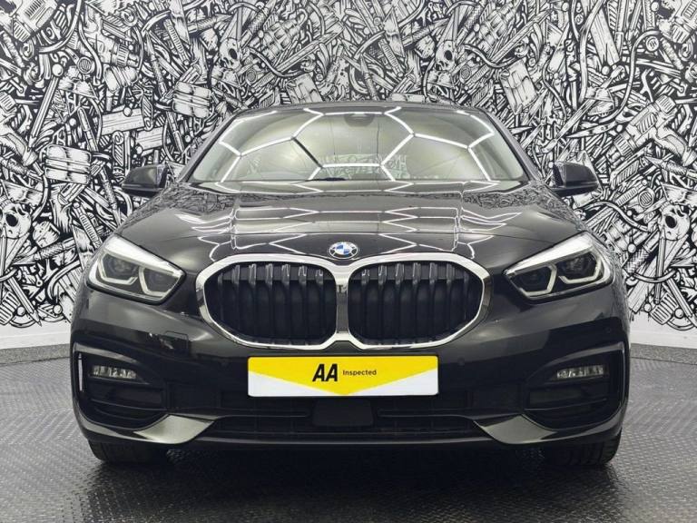 2021 BMW 1 Series 1.5 118i Sport (LCP) Hatchback 5dr Petrol Manual Euro 6 (s/s) (136 ps) Hatchbac...