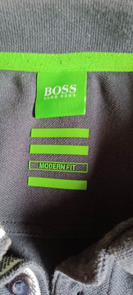 Men’s Hugo Boss Polo Shirt