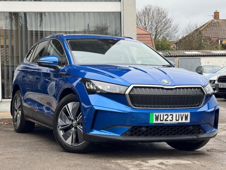 2023 Skoda Enyaq 82kWh 80 Auto 5dr (DC125kW) ESTATE Electric Automatic