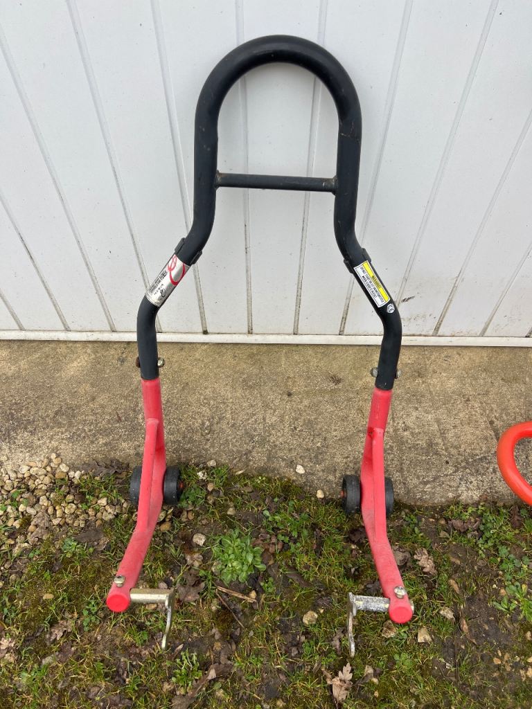 Motorcycle Stands